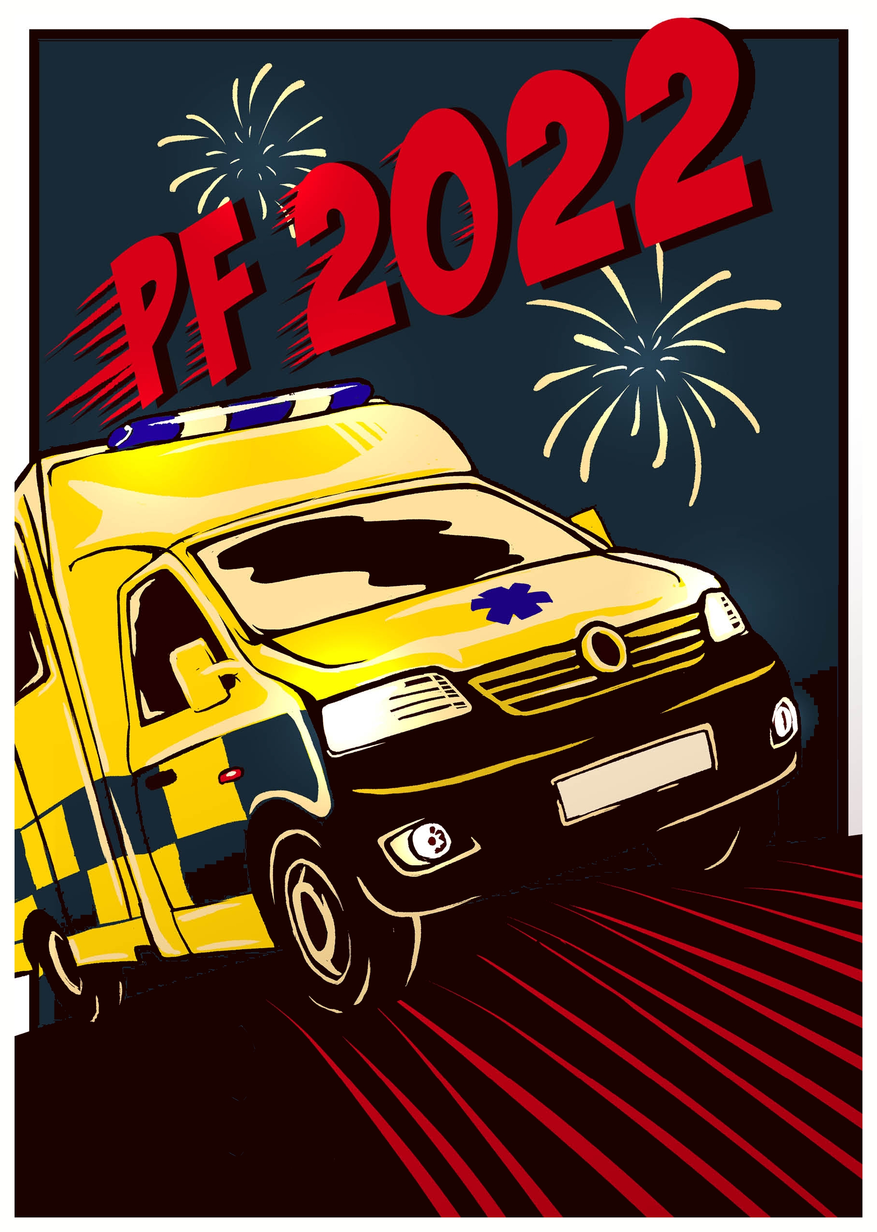 Pour féliciter 2022